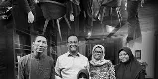 Visi Anies Baswedan dalam Menyikapi Tantangan Global
