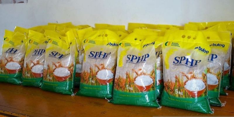 Kualitas Beras SPHP Bulog Terjamin Sesuai Aturan Bapanas