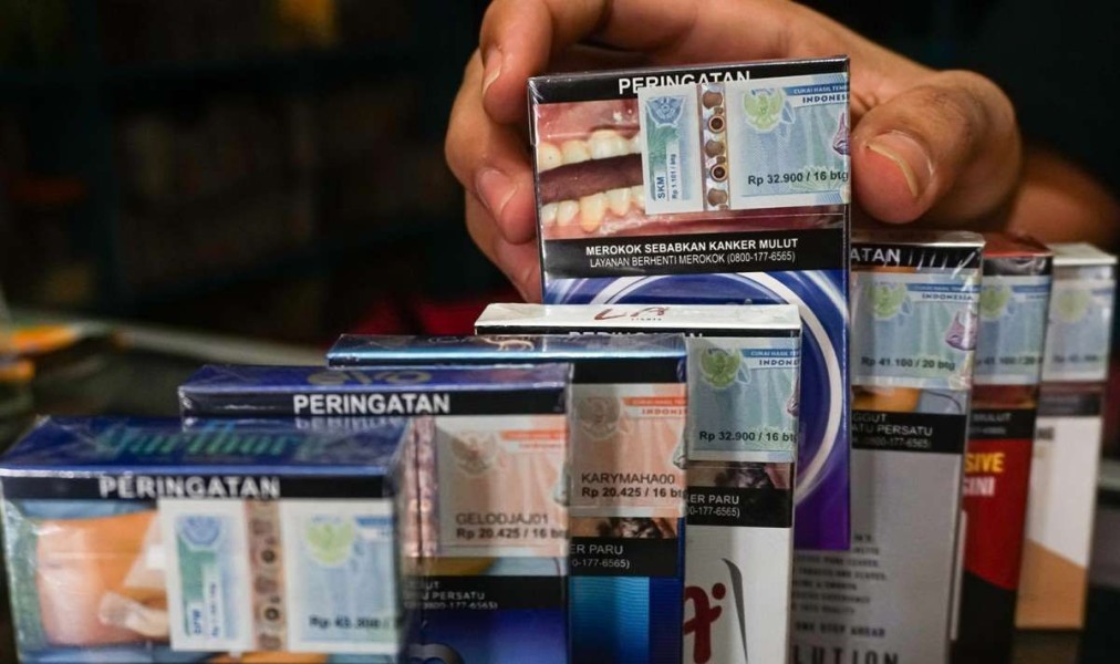 Pemerintah Optimalkan Tarif Cukai Rokok Tanpa Bebani Sektor Industri
