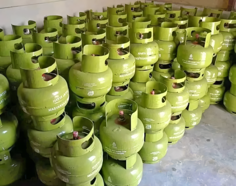 Gas 3 Kg Disorot Legislator Minta Aksi Cepat
