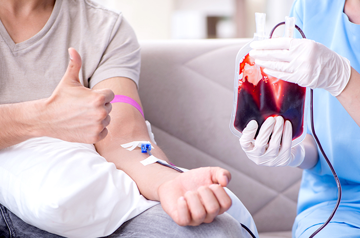 Waspada! 8 Kelompok Orang yang Tidak Boleh Donor Darah