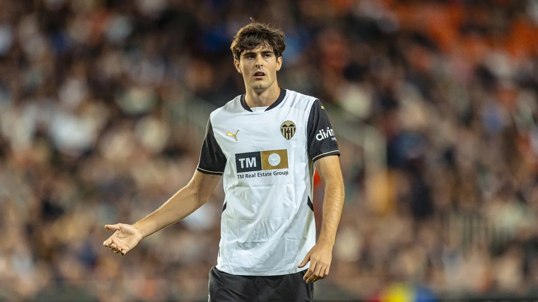 Manchester United Bidik Javi Guerra, Sinyal Serius Perkuat Lini Tengah