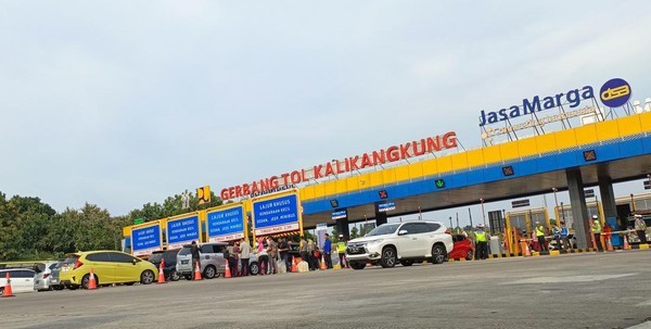 Jasa Marga Terapkan Diskon 20 Persen Tarif Tol untuk Arus Balik Lebaran 2025, Berlaku di Beberapa Ruas Tol
