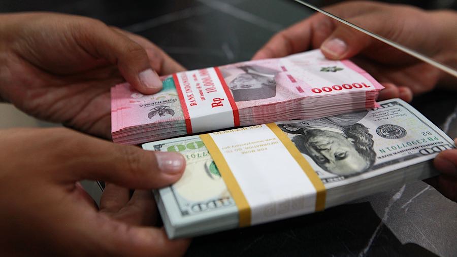 Rupiah Menguat Signifikan Saat Dolar AS Melemah, Sentimen Asia Jadi Penopang
