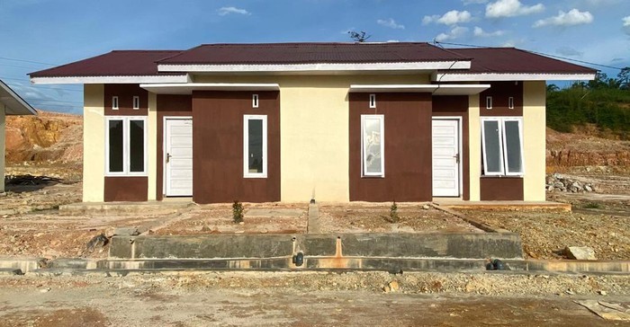 Rumah Murah dan Strategis di Pariaman