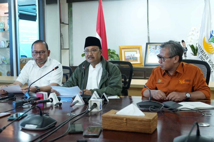 Kemensos Percepat Validasi Bansos untuk 1,3 Juta Keluarga yang Belum Tersalurkan