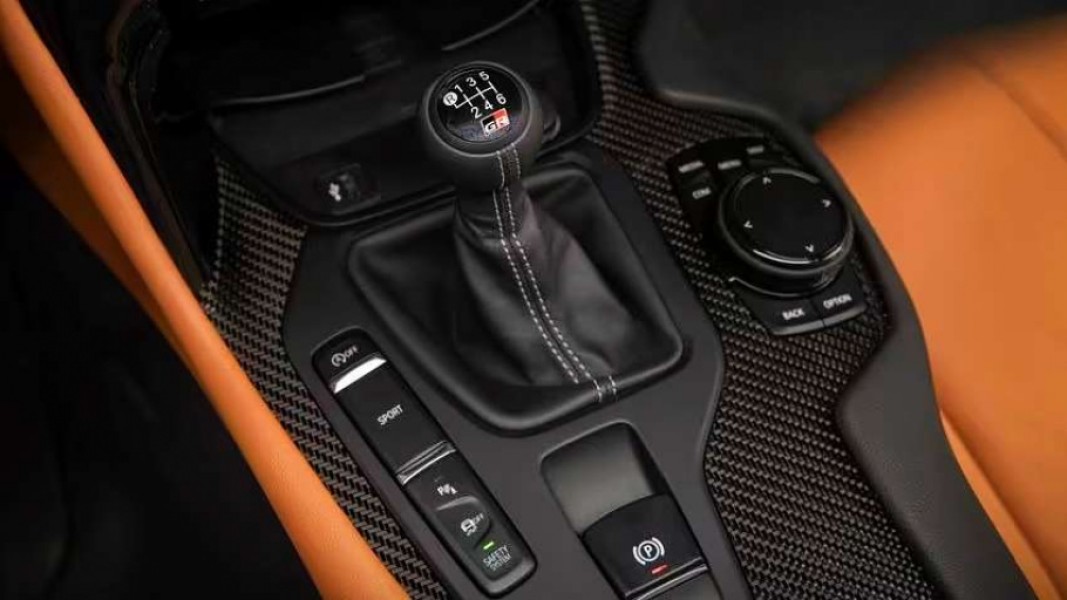 Toyota Dan Subaru Kembangkan Paten Transmisi Manual Khusus Mobil Listrik Masa Depan