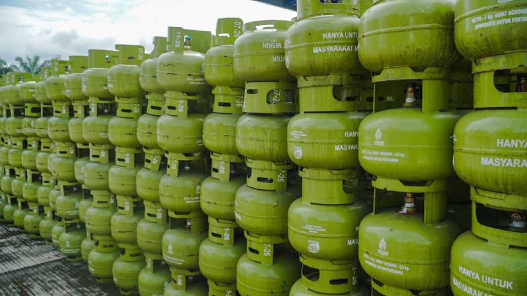 Ketersediaan Stok Gas Elpiji 3 Kilogram di Bintan Kembali Normal Setelah Sempat Langka