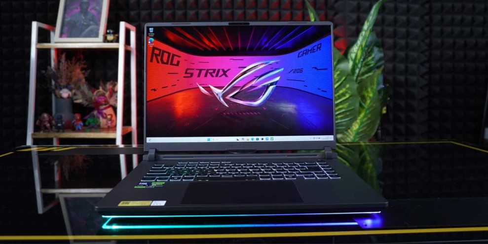 ASUS ROG Strix G16: Performa Gaming Terbaik