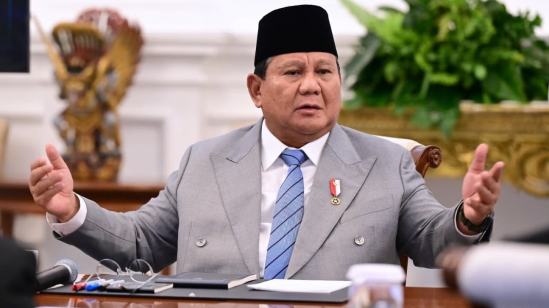 Presiden Prabowo Umumkan Soeharto Sebagai Pahlawan Nasional di Tengah Gelombang Kontroversi