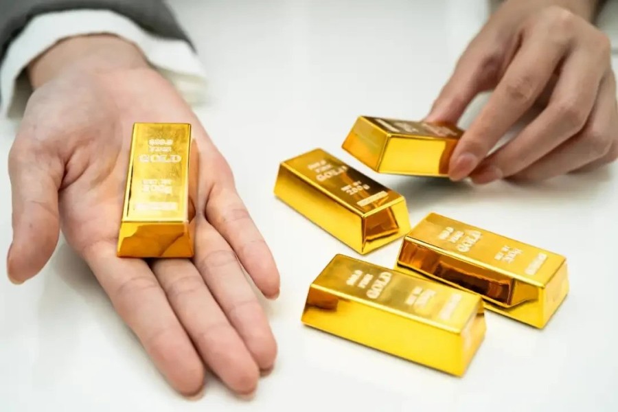 Harga Emas UBS dan Galeri24 Naik di Pegadaian