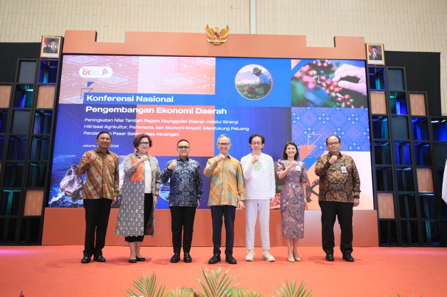OJK Sulselbar dan TPAKD Maros Siapkan Tujuh Program Kerja untuk Mendorong Inklusi Keuangan dan Penguatan Ekonomi Daerah pada 2025