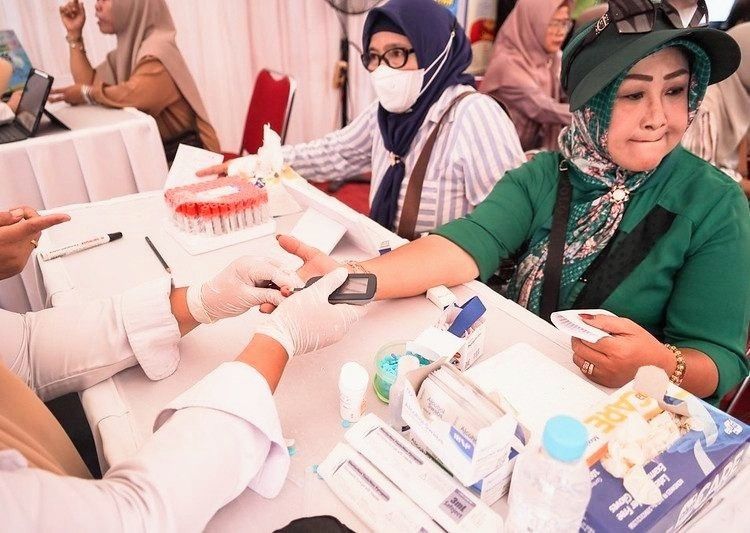 Pemerintah Perluas Cek Kesehatan Gratis dengan Pengobatan Gratis