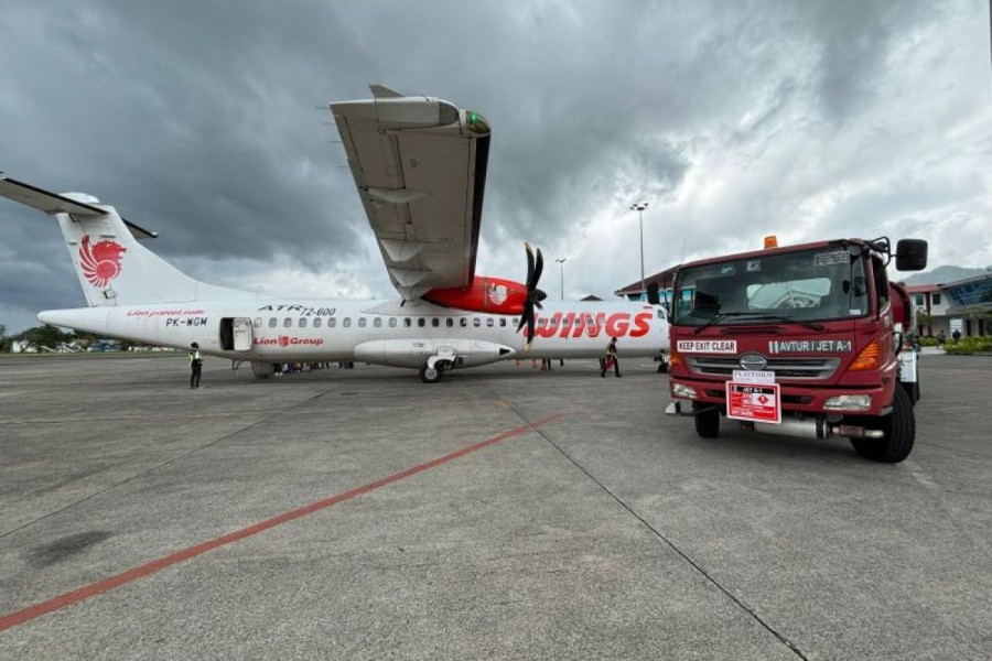 Wings Air Memperluas Jaringan: Penerbangan Ternate Maba Resmi Dibuka