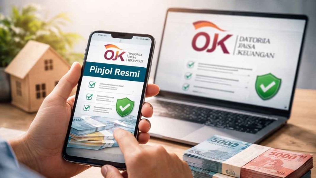 Daftar Lengkap Pinjol Resmi OJK Maret 2026 yang Aman Digunakan Masyarakat Indonesia