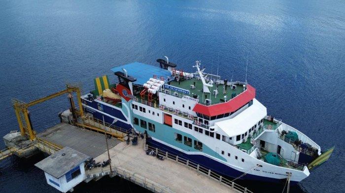 ASDP Perkuat Konektivitas Maritim Lewat Digitalisasi dan Inovasi