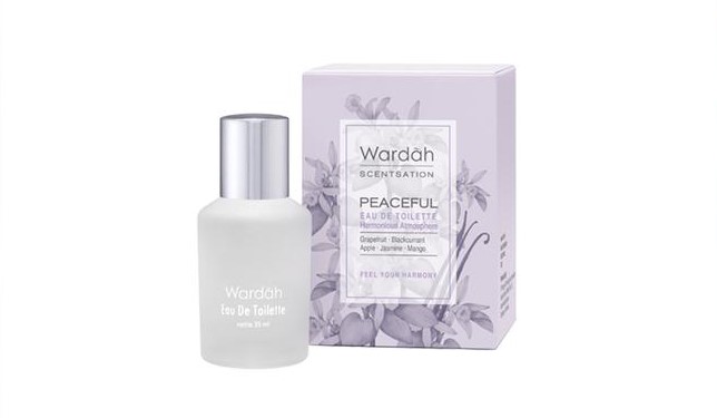 7 Pilihan Parfum Wardah Terbaik Wangi Tahan Lama