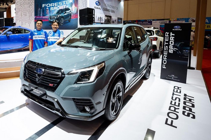 Inovasi Subaru: Menghidupkan Kembali Sensasi Manual di Era Mobil Listrik