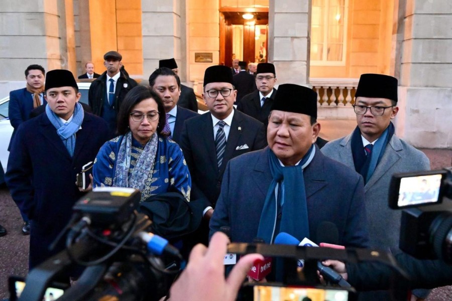 Presiden Prabowo Perkuat Posisi Indonesia melalui Investasi dan Kerja Sama Internasional