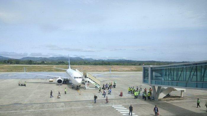Garuda Indonesia Resmikan Penerbangan Harian dari Halim ke Bali