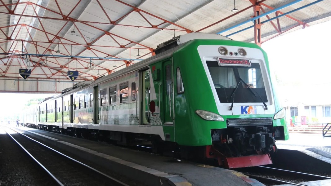 Perjalanan Solo-Madiun Akhir Tahun Jadi Mudah dengan Layanan KA BIAS