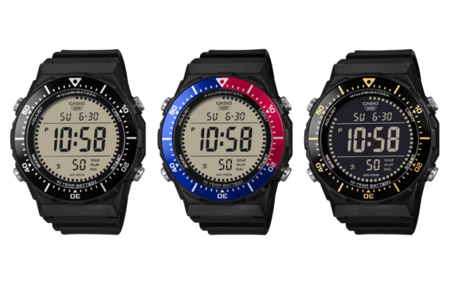 Spesifikasi Casio AE-1700H Series, Desain Stylish dan Fungsi Multifungsi Lengkap