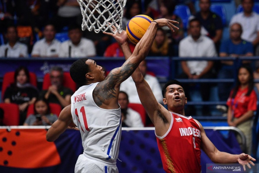 Perbasi Seleksi 24 Pemain Basket untuk Timnas 3x3