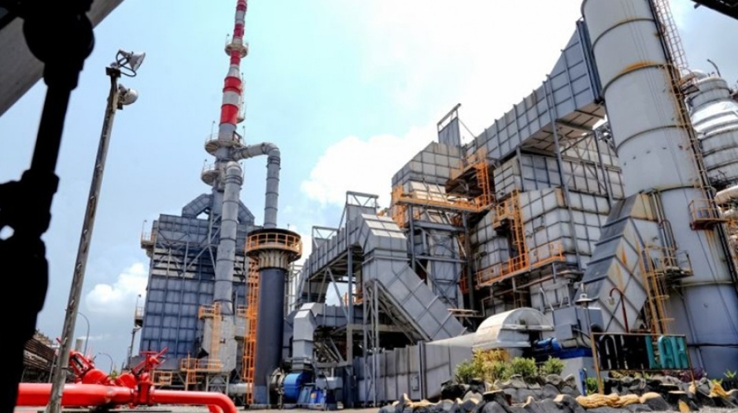 Kilang Minyak Dumai Pertamina Sukses Terkendali Pasca Kebakaran