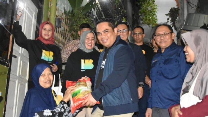 BSI Maslahat Hadir di Tengah Bencana Banjir Tangerang