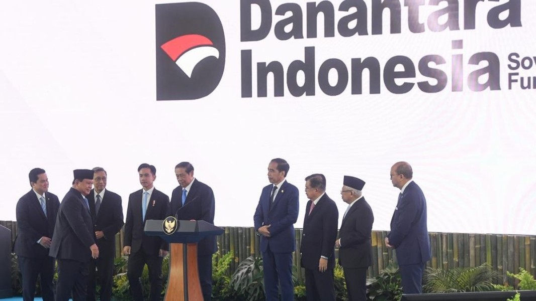 Aturan Investasi Danantara di Pasar Modal Beri Angin Segar Bursa