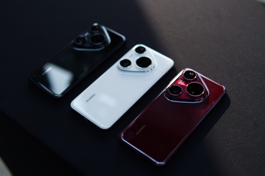 Huawei Pura 80 Series Resmi Hadir di Indonesia
