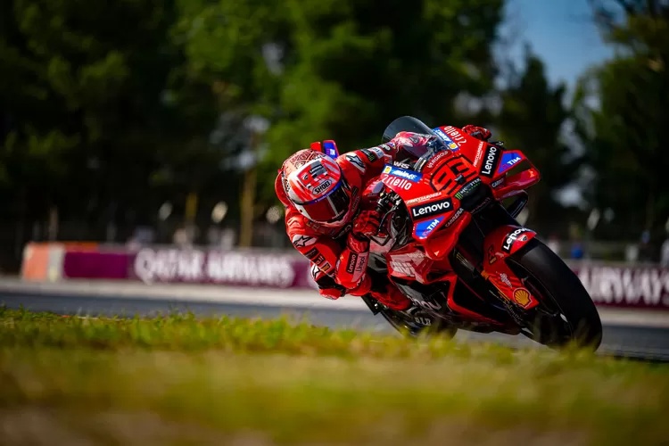 Serunya MotoGP San Marino 2025 Akhir Pekan Ini