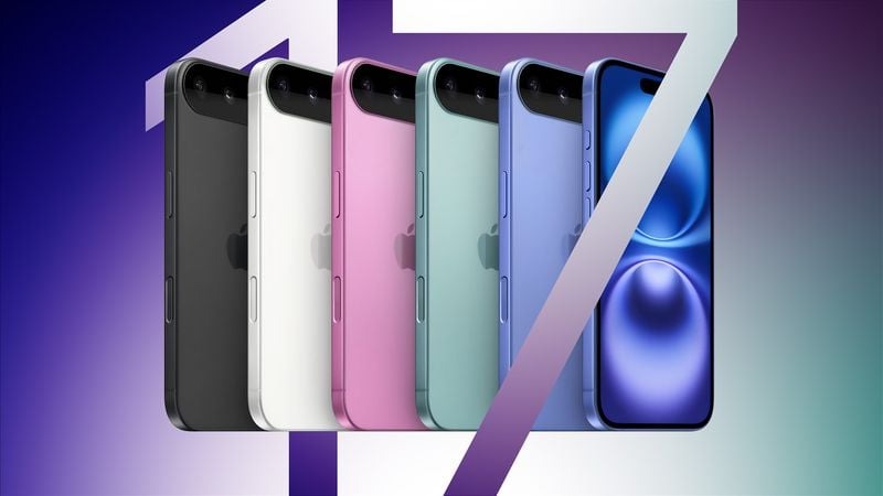 Apple Tawarkan Desain Tipis iPhone 17 Air, Sorotan Publik Tertuju pada Daya Tahan Baterai