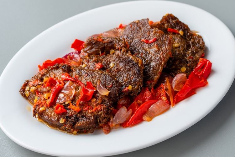 5 Resep Dendeng Balado Kering Tahan Lama, Cocok untuk Stok Lauk