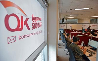 OJK Perkuat Asuransi Hadapi Tantangan Global