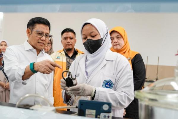 Langkah Strategis Muhaimin Dorong Lulusan SMK Terserap Pasar Kerja