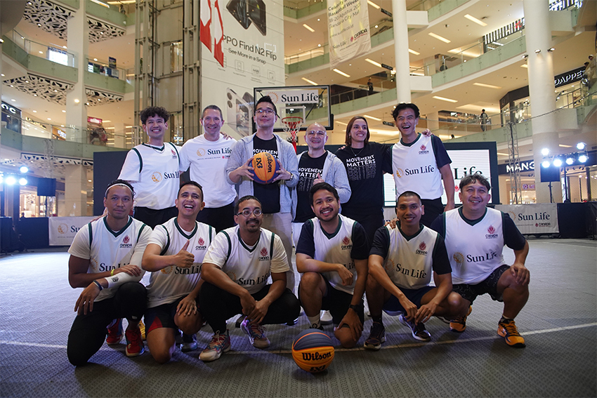 Sun Life Gaungkan Gaya Hidup Sehat Lewat TurnAamen Basket Anak: Olahraga Bantu Cegah Diabetes dan Bentuk Karakter Positif