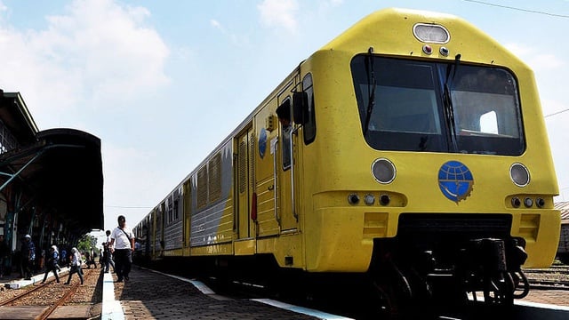 PT KAI Perbarui Jadwal KA Prameks Jogja–Kutoarjo Mulai 1 Februari 2025