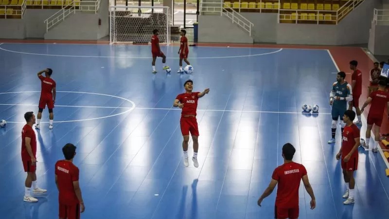 Antusiasme Penggemar Memuncak, Tiket Piala Asia Futsal 2026 Resmi Dijual