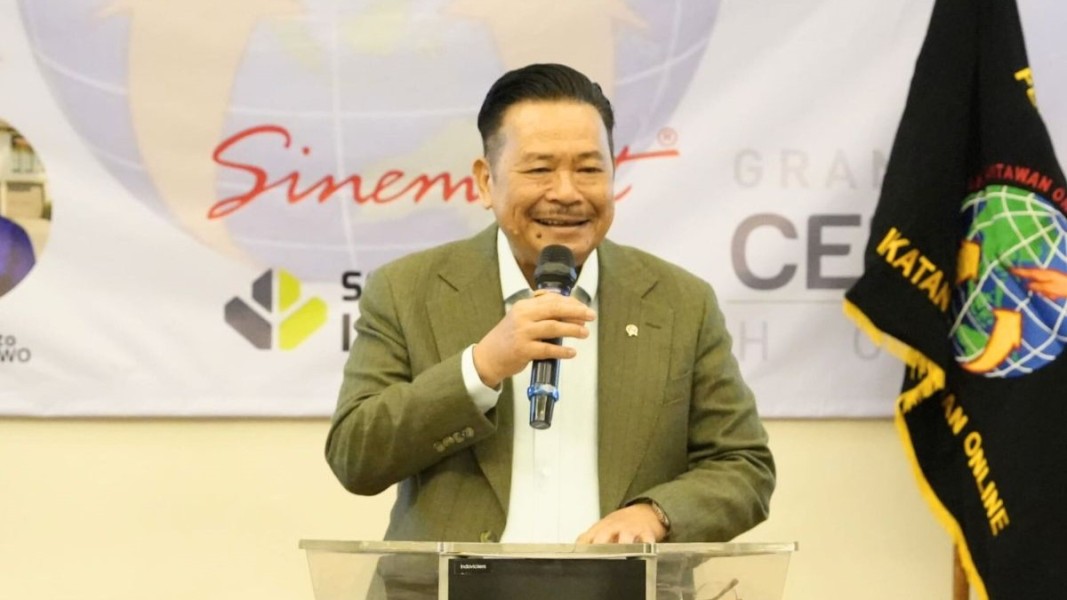 Wamenko Otto Soroti Peran Advokat Dalam Penegakan Hukum Nasional