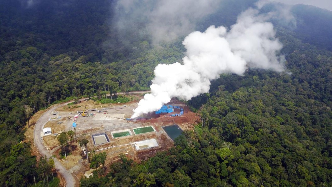 Panas Bumi: Indonesia Menuju Puncak Dunia