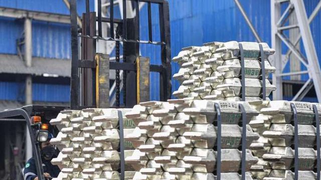 PT Timah TINS Optimis Pulihkan Kinerja Paruh Kedua 2025