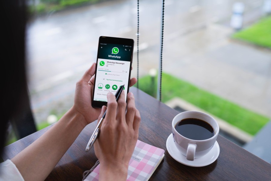 Cara Logout WhatsApp dari Perangkat Lain Secara Aman Jarak Jauh