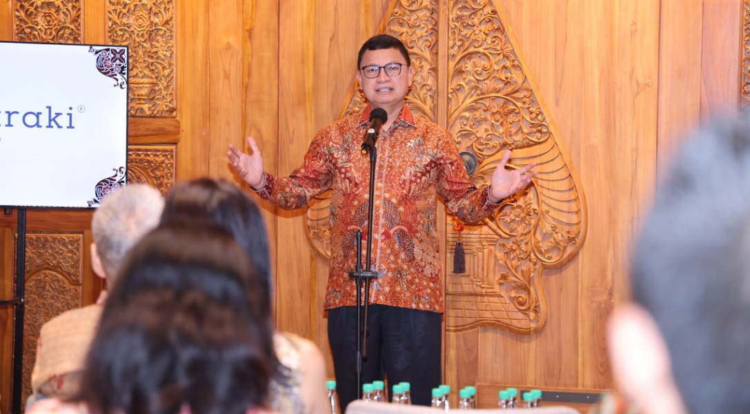 Kepala BPOM Ungkap Peluang Jamu dan Rempah Indonesia Mendunia