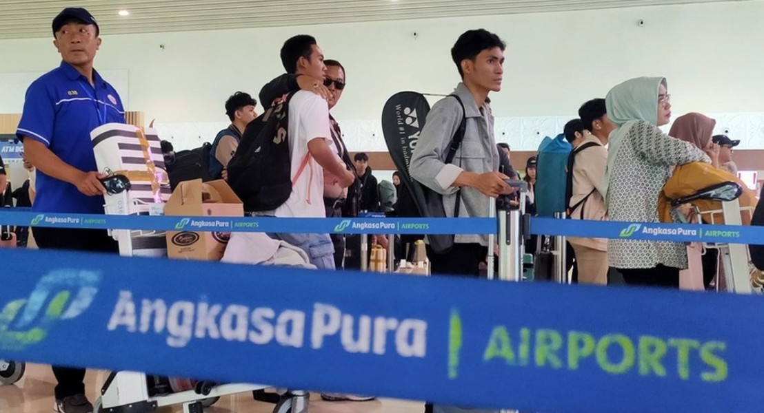 Angkasa Pura Prediksi Puncak Arus Mudik Lebaran 2025 di Bandara Soekarno Hatta Terjadi pada 28 Maret
