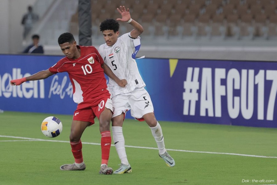 Timnas U-17 Indonesia Lolos ke Piala Dunia, Erick Thohir: Perjuangan Belum Selesai