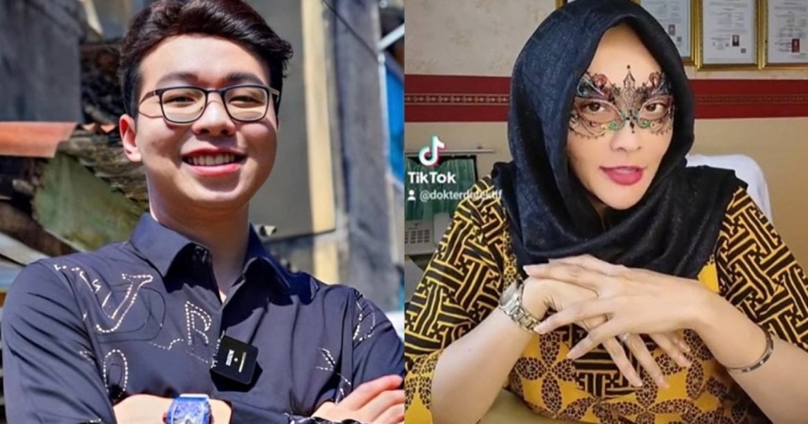 Dokter Richard Lee Laporkan Dokter Detektif ke Polisi, Konflik Memanas di Dunia Kecantikan