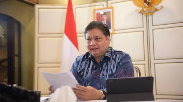 Airlangga Sebut Rp300 Triliun KUR Pertanian Tingkatkan Swasembada Pangan Nasional