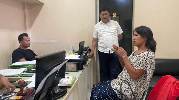 Pengamen Waria Viral karena Mengamuk di Apotek Kembangan Akan Dibina oleh Dinsos Jakarta Barat
