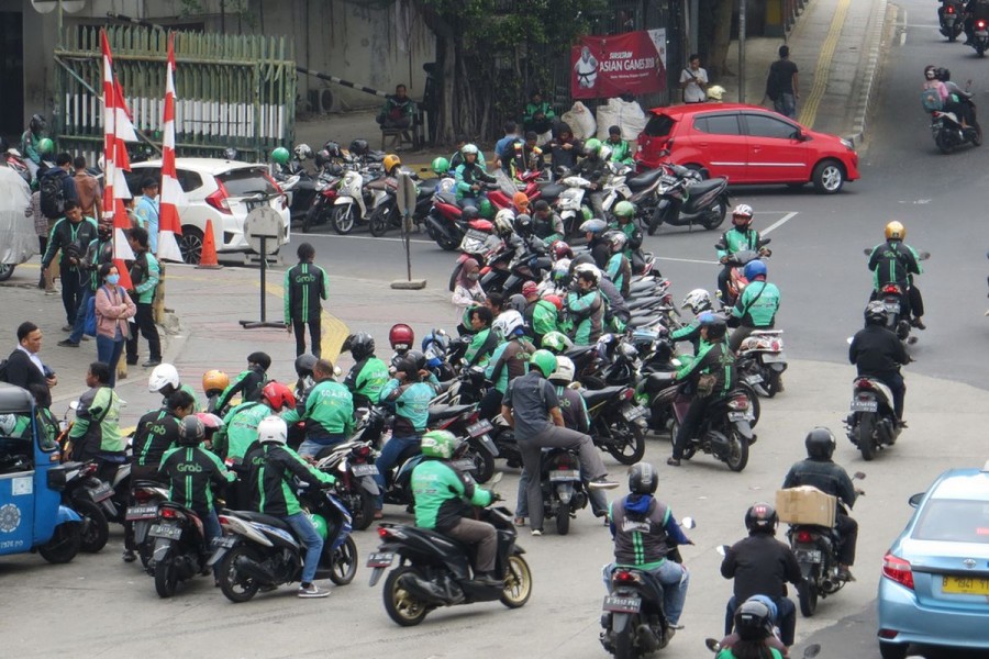 Perpres Transportasi Online Siap Jadi Solusi Status Mitra Ojol